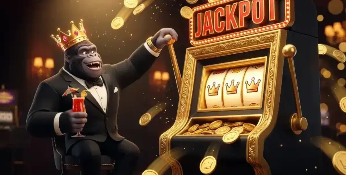 SpinKong : nouveau casino français mêlant casino et paris sportifs